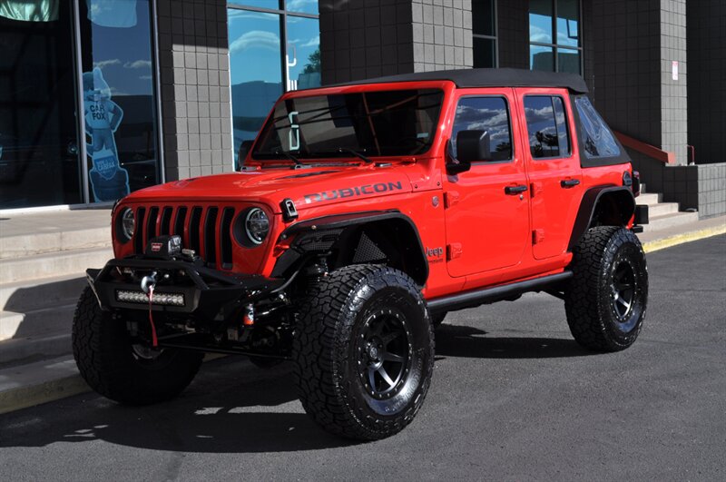 2020 Jeep Wrangler Unlimited Rubicon   - Photo 61 - Scottsdale, AZ 85260