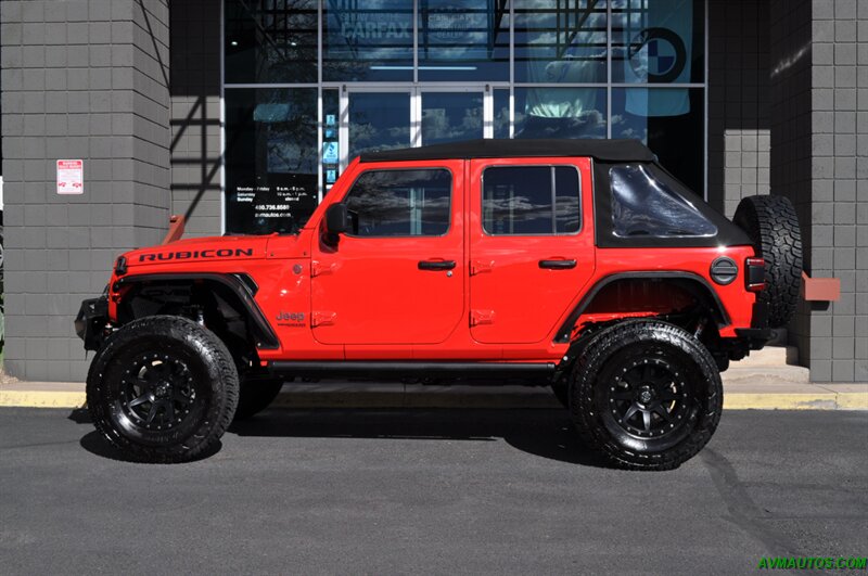 2020 Jeep Wrangler Unlimited Rubicon   - Photo 6 - Scottsdale, AZ 85260