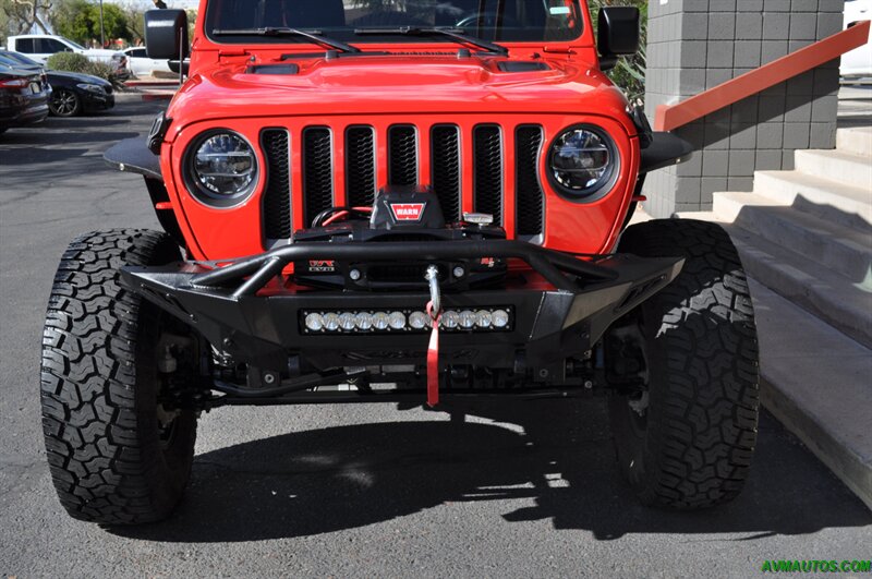 2020 Jeep Wrangler Unlimited Rubicon   - Photo 11 - Scottsdale, AZ 85260