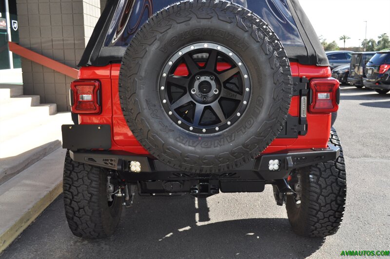 2020 Jeep Wrangler Unlimited Rubicon   - Photo 12 - Scottsdale, AZ 85260