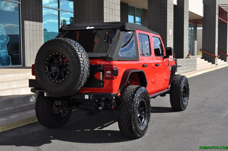 2020 Jeep Wrangler Unlimited Rubicon   - Photo 13 - Scottsdale, AZ 85260