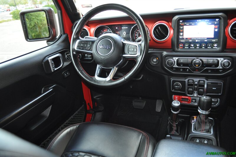 2020 Jeep Wrangler Unlimited Rubicon   - Photo 48 - Scottsdale, AZ 85260