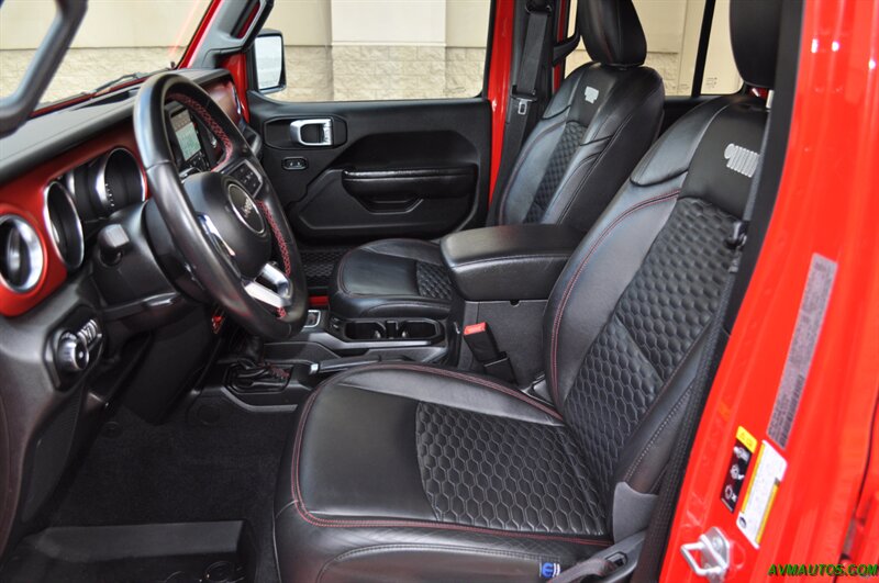 2020 Jeep Wrangler Unlimited Rubicon   - Photo 32 - Scottsdale, AZ 85260