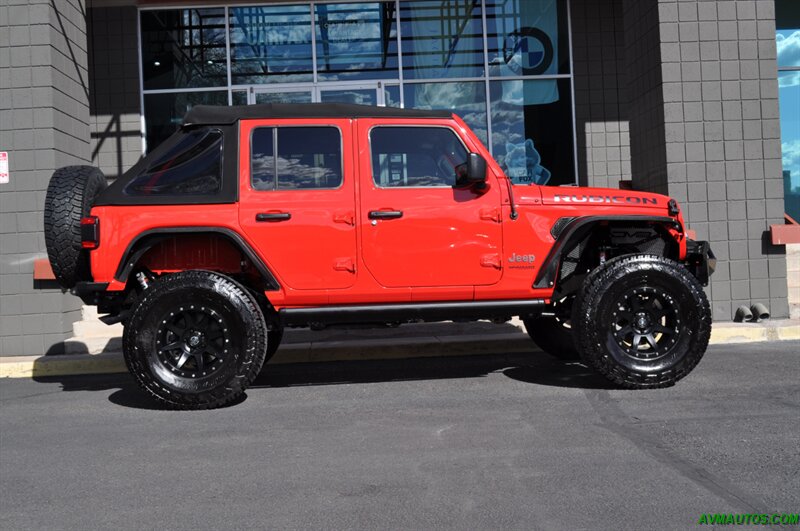 2020 Jeep Wrangler Unlimited Rubicon   - Photo 5 - Scottsdale, AZ 85260