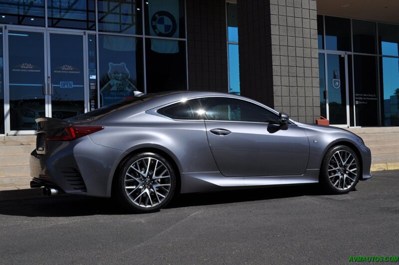 2017 Lexus RC350 F-Sport   - Photo 10 - Scottsdale, AZ 85260