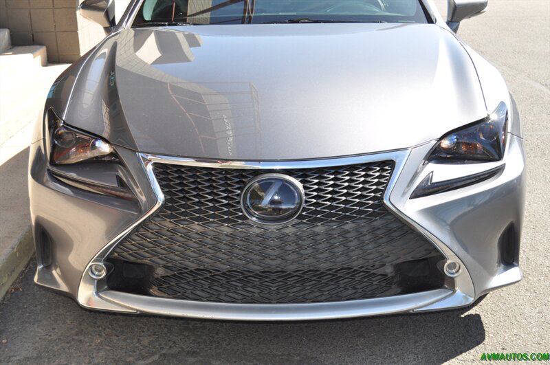 2017 Lexus RC350 F-Sport   - Photo 13 - Scottsdale, AZ 85260