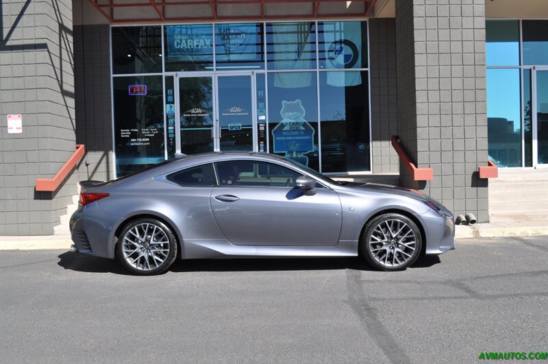 2017 Lexus RC350 F-Sport   - Photo 5 - Scottsdale, AZ 85260