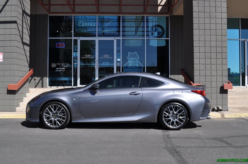 2017 Lexus RC350 F-Sport   - Photo 4 - Scottsdale, AZ 85260