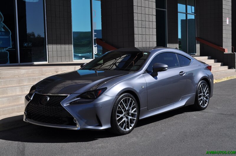 2017 Lexus RC350 F-Sport   - Photo 6 - Scottsdale, AZ 85260