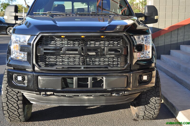 2016 Ford F-150 XLT   - Photo 10 - Scottsdale, AZ 85260