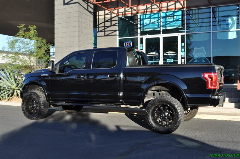 2016 Ford F-150 XLT   - Photo 12 - Scottsdale, AZ 85260