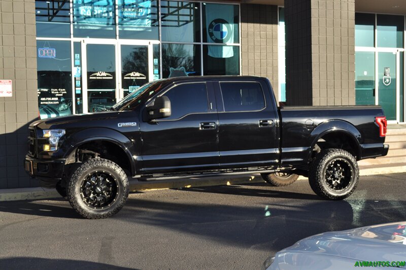 2016 Ford F-150 XLT   - Photo 6 - Scottsdale, AZ 85260