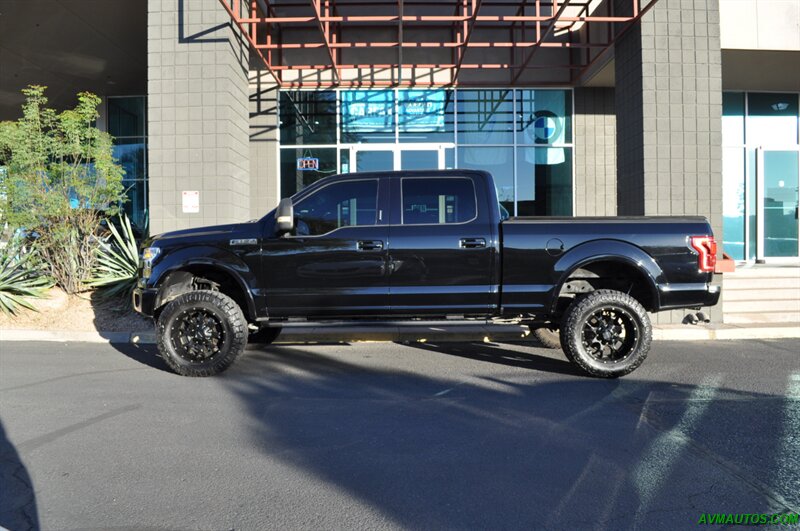 2016 Ford F-150 XLT   - Photo 4 - Scottsdale, AZ 85260