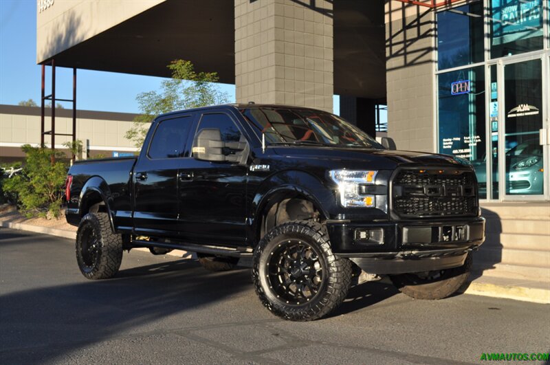 2016 Ford F-150 XLT   - Photo 2 - Scottsdale, AZ 85260