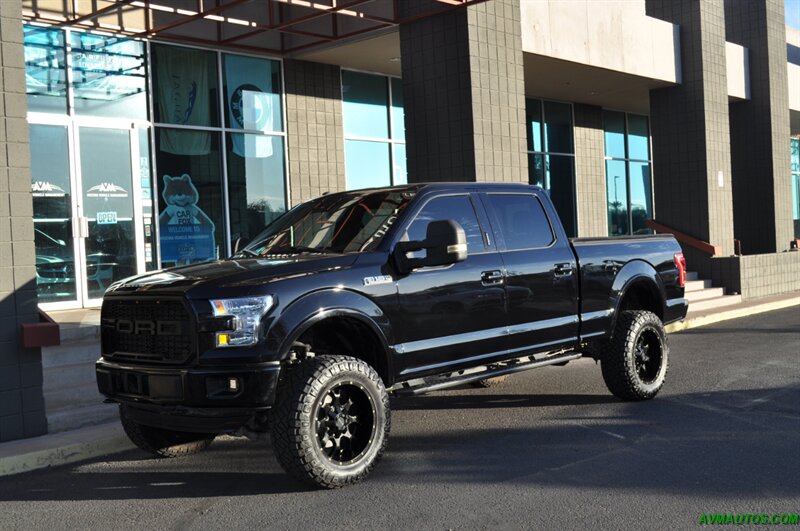 2016 Ford F-150 XLT   - Photo 9 - Scottsdale, AZ 85260