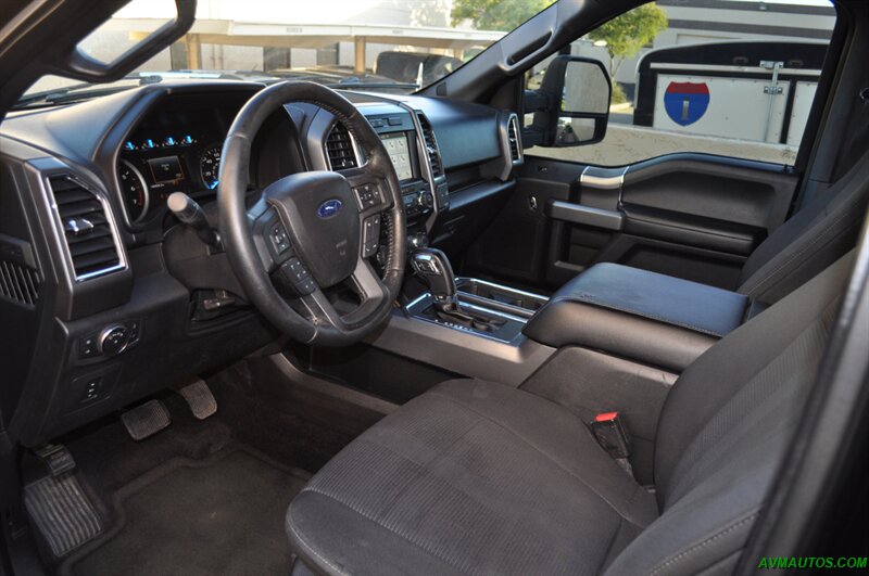 2016 Ford F-150 XLT   - Photo 22 - Scottsdale, AZ 85260