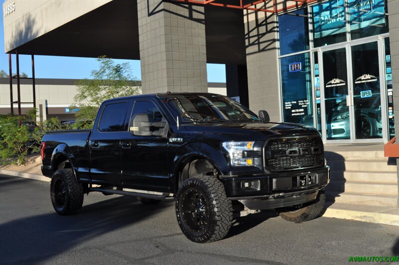 2016 Ford F-150 XLT   - Photo 8 - Scottsdale, AZ 85260