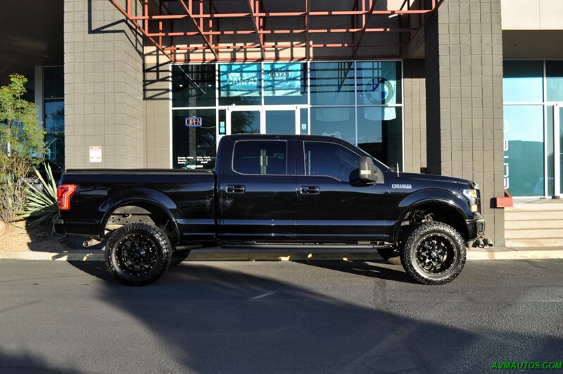 2016 Ford F-150 XLT   - Photo 5 - Scottsdale, AZ 85260