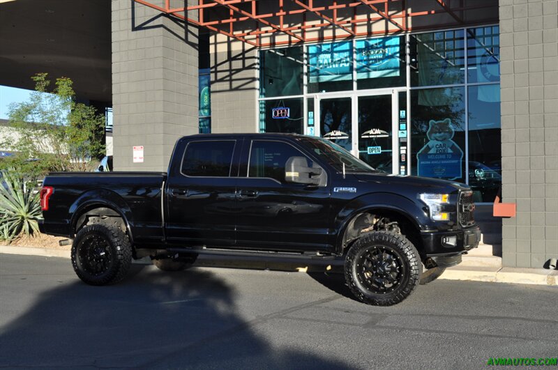 2016 Ford F-150 XLT   - Photo 7 - Scottsdale, AZ 85260