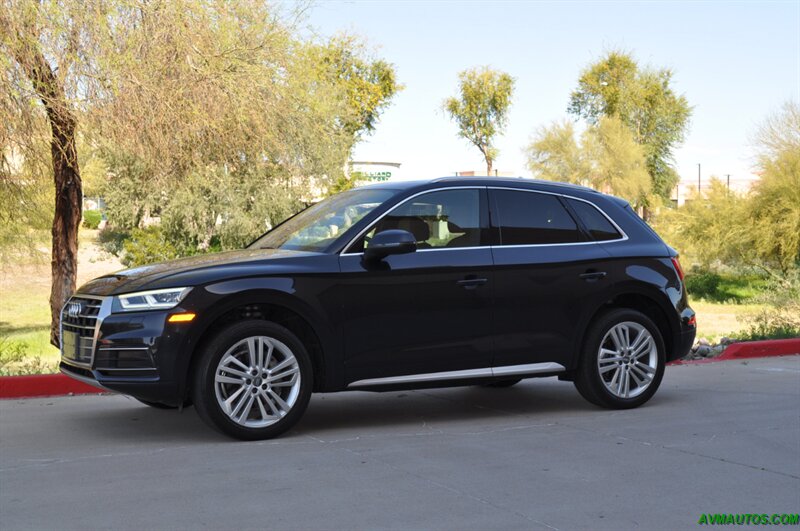 2018 Audi Q5 2.0T quattro Premium Plus   - Photo 5 - Scottsdale, AZ 85260