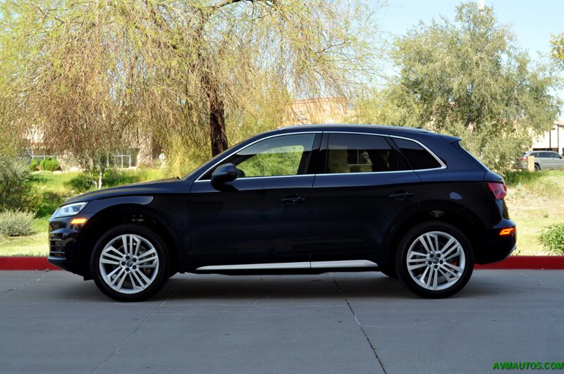 2018 Audi Q5 2.0T quattro Premium Plus   - Photo 37 - Scottsdale, AZ 85260