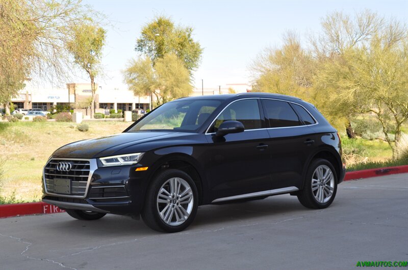 2018 Audi Q5 2.0T quattro Premium Plus   - Photo 7 - Scottsdale, AZ 85260