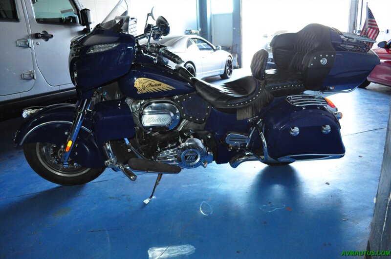 2014 Indian Chieftain Chieftain   - Photo 18 - Scottsdale, AZ 85260