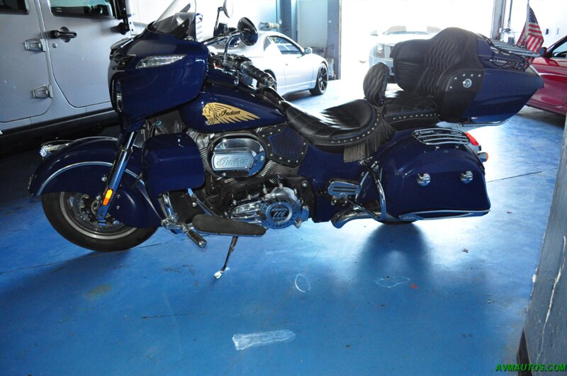 2014 Indian Chieftain Chieftain   - Photo 2 - Scottsdale, AZ 85260