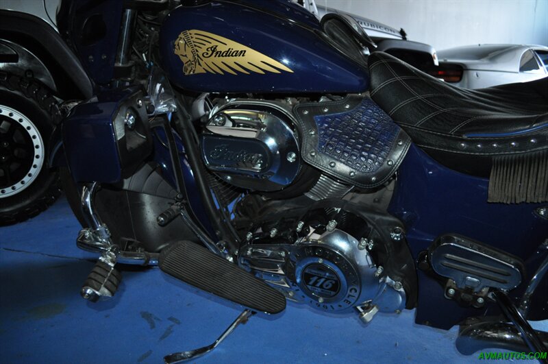 2014 Indian Chieftain Chieftain   - Photo 17 - Scottsdale, AZ 85260