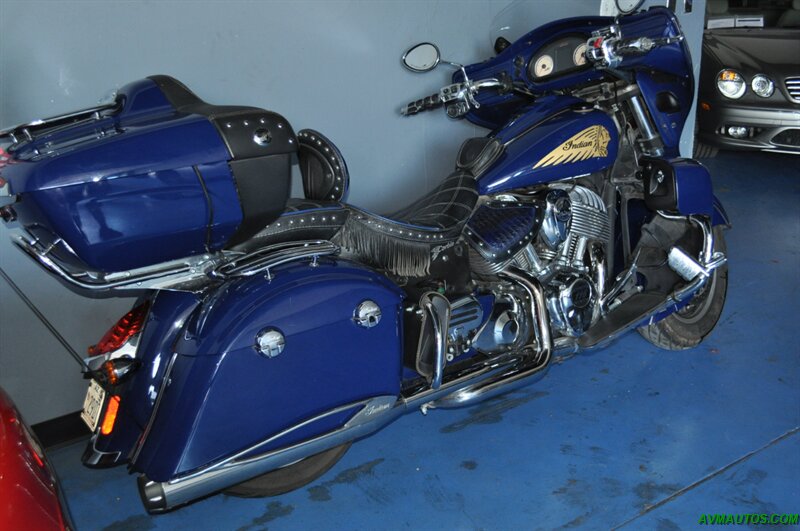 2014 Indian Chieftain Chieftain   - Photo 3 - Scottsdale, AZ 85260