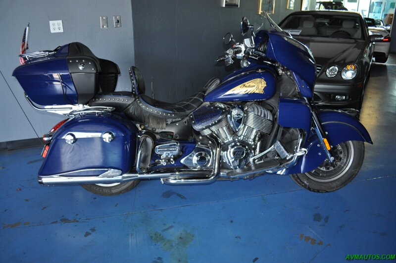 2014 Indian Chieftain Chieftain   - Photo 8 - Scottsdale, AZ 85260