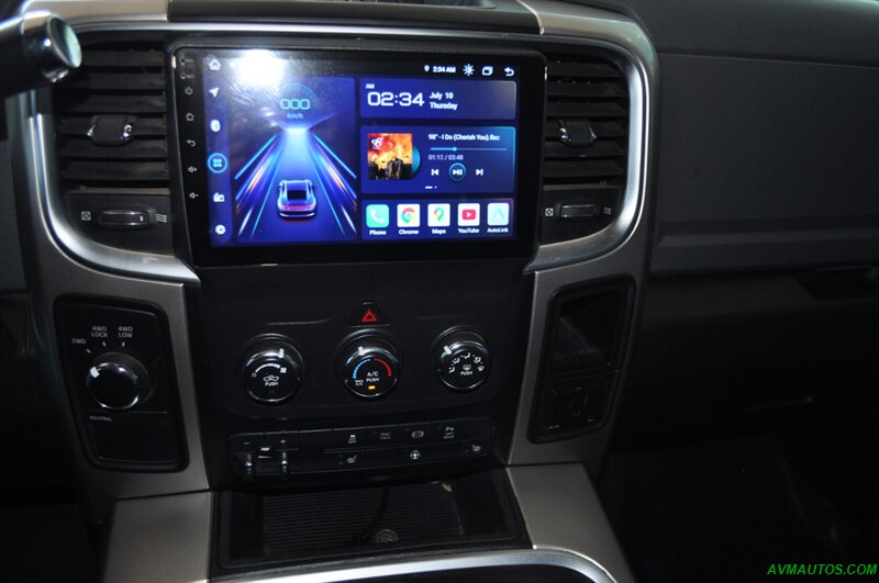 2016 RAM 2500 SLT Lone Star - Photo 26 - Scottsdale, AZ 85260