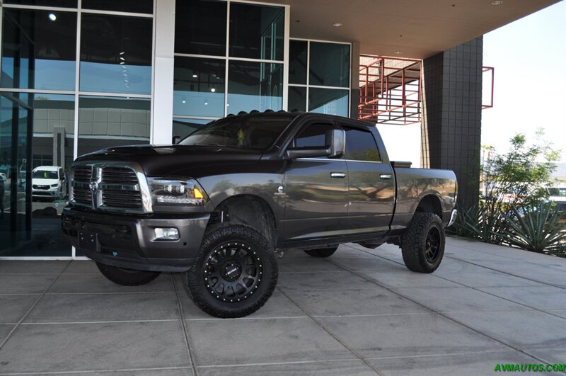 2016 RAM 2500 SLT Lone Star - Photo 1 - Scottsdale, AZ 85260