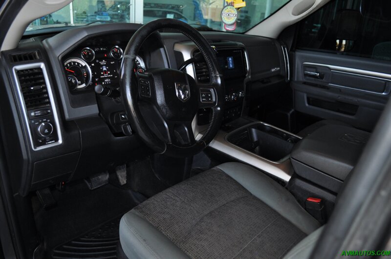 2016 RAM 2500 SLT Lone Star - Photo 19 - Scottsdale, AZ 85260
