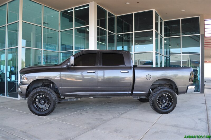 2016 RAM 2500 SLT Lone Star - Photo 4 - Scottsdale, AZ 85260