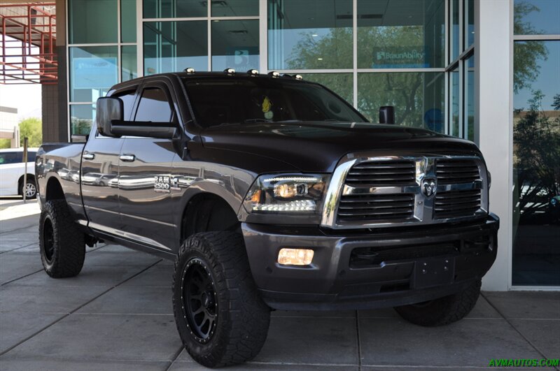 2016 RAM 2500 SLT Lone Star - Photo 11 - Scottsdale, AZ 85260