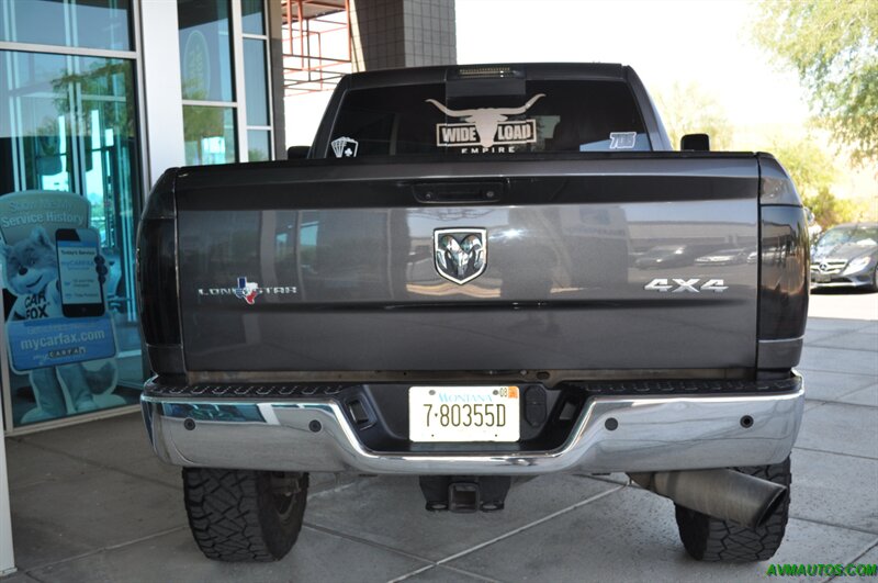2016 RAM 2500 SLT Lone Star - Photo 13 - Scottsdale, AZ 85260