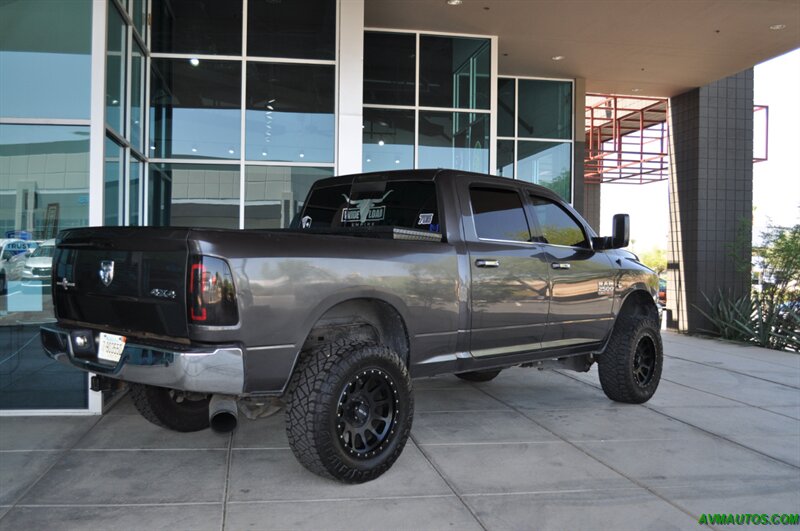 2016 RAM 2500 SLT Lone Star - Photo 9 - Scottsdale, AZ 85260