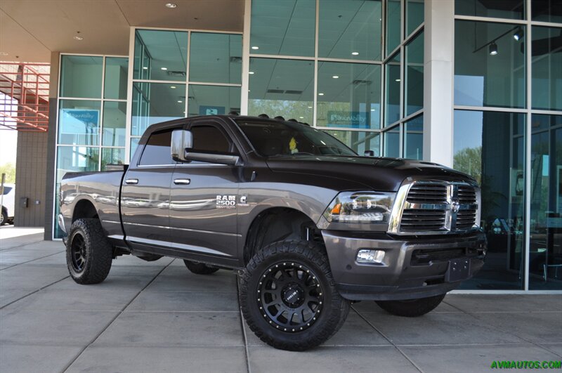 2016 RAM 2500 SLT Lone Star - Photo 2 - Scottsdale, AZ 85260