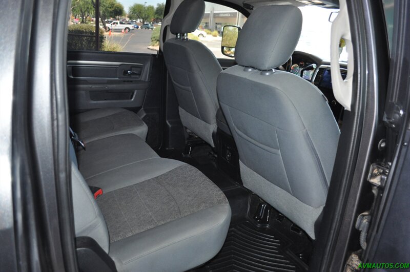 2016 RAM 2500 SLT Lone Star - Photo 21 - Scottsdale, AZ 85260