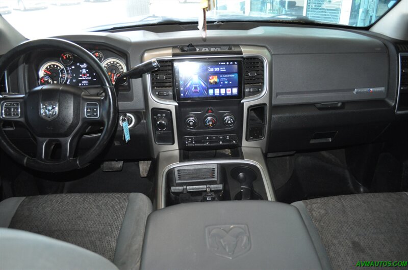 2016 RAM 2500 SLT Lone Star - Photo 25 - Scottsdale, AZ 85260