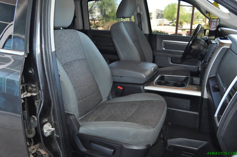 2016 RAM 2500 SLT Lone Star - Photo 23 - Scottsdale, AZ 85260