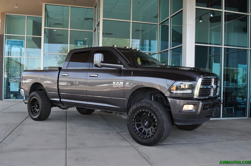 2016 RAM 2500 SLT Lone Star - Photo 5 - Scottsdale, AZ 85260