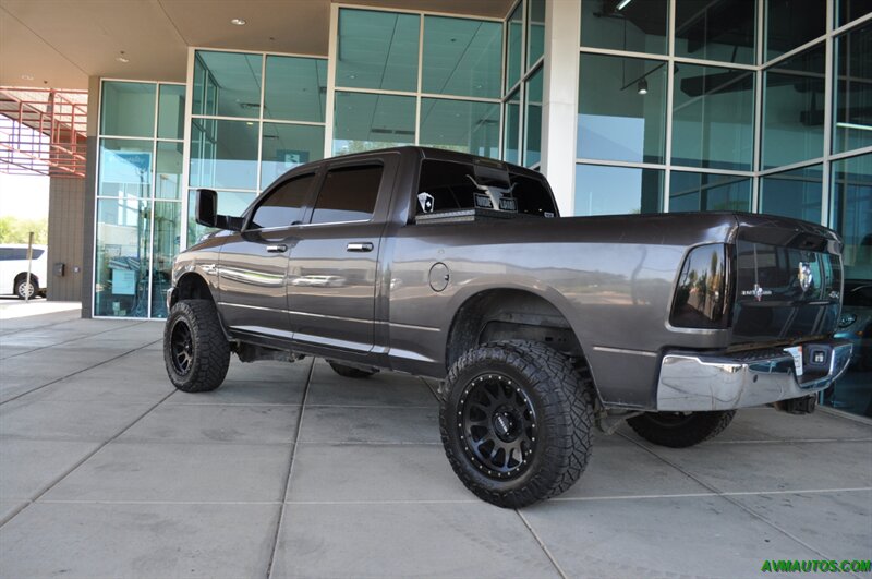 2016 RAM 2500 SLT Lone Star - Photo 10 - Scottsdale, AZ 85260