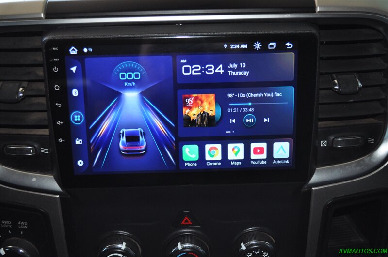 2016 RAM 2500 SLT Lone Star - Photo 28 - Scottsdale, AZ 85260