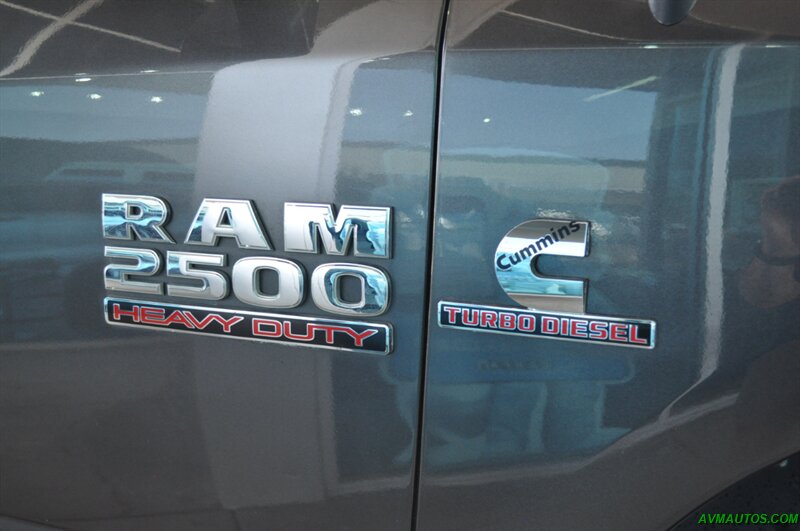 2016 RAM 2500 SLT Lone Star - Photo 33 - Scottsdale, AZ 85260