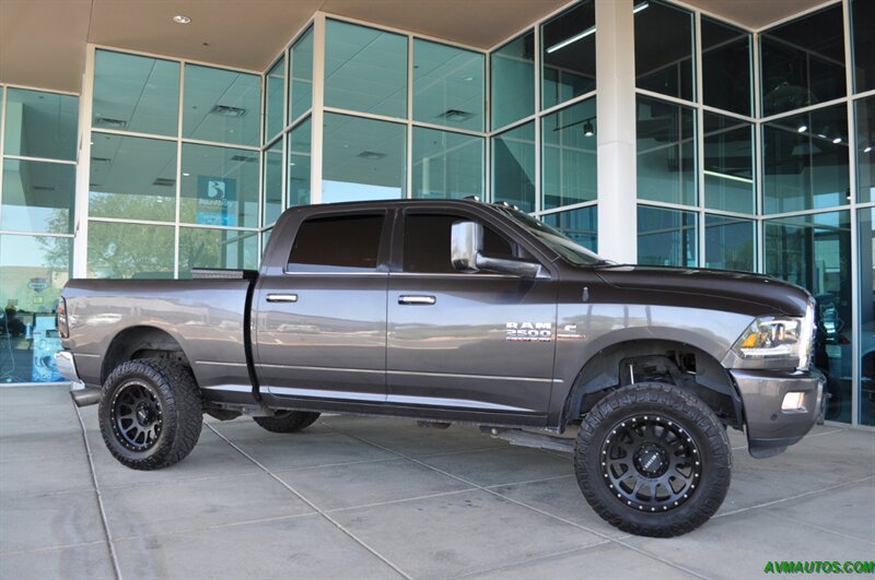 2016 RAM 2500 SLT Lone Star - Photo 34 - Scottsdale, AZ 85260