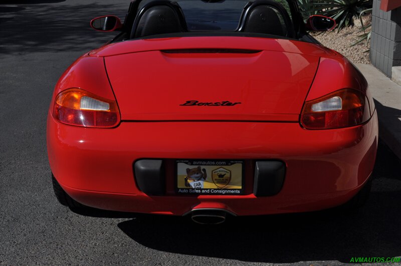 1998 Porsche Boxster   - Photo 12 - Scottsdale, AZ 85260