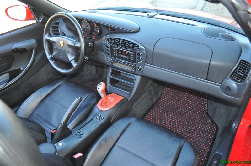 1998 Porsche Boxster   - Photo 28 - Scottsdale, AZ 85260