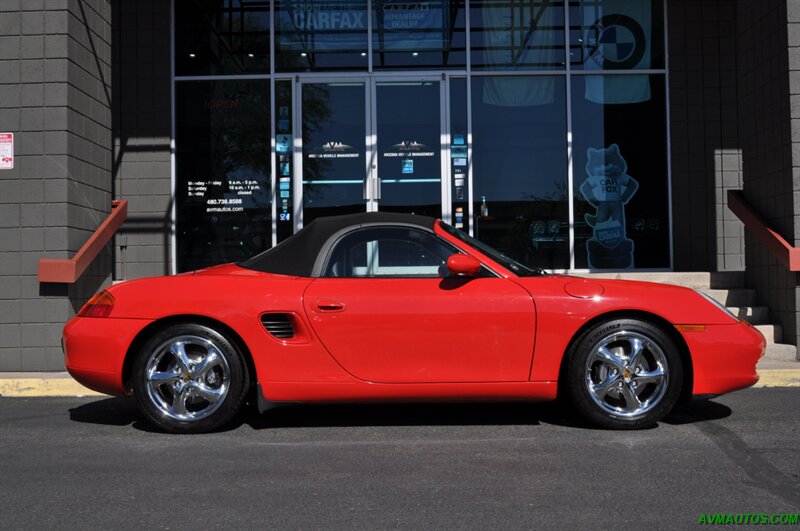 1998 Porsche Boxster   - Photo 14 - Scottsdale, AZ 85260